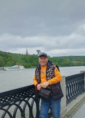 Влад из Москвы 58 лет
