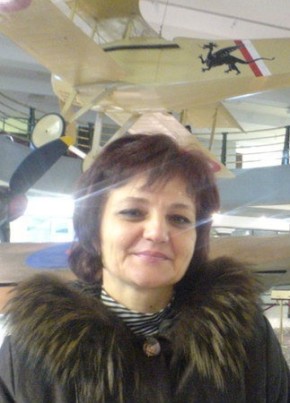 Olga Plyatt, 59, Russia, Moscow