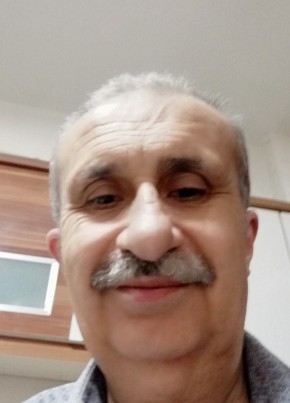 Mehmet, 62, Turkey, Kayseri