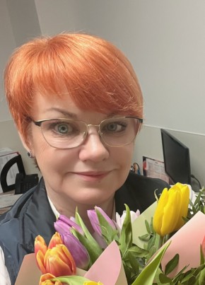 Olga, 56, Russia, Moscow