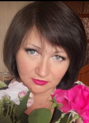 Галина, 54, Россия, Брянск