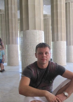 Сергей, 43, Россия, Ярославль