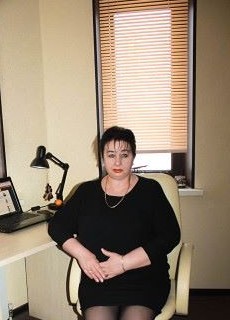 Татьяна  ОВЕН, 58, Россия, Оренбург