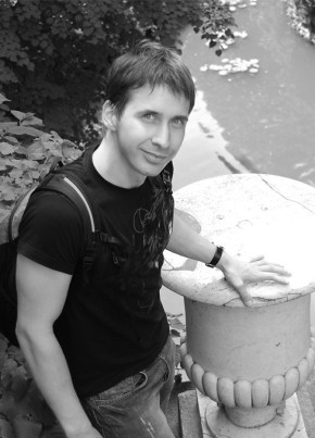 Александр, 32, Україна, Київ