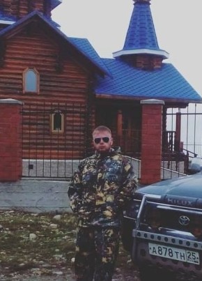 Роман, 29, Россия, Владивосток