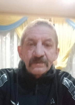 Виктор из Сухого Лога 57 лет