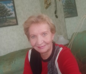 Elena, 57, Saint Petersburg