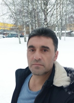 Engin, 41, Россия, Санкт-Петербург