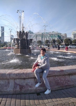 Татьяна, 50, Россия, Екатеринбург
