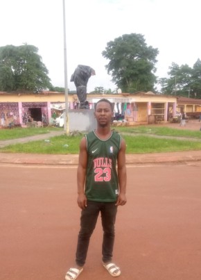 Nzembi Jack, 29, République Gabonaise, Libreville