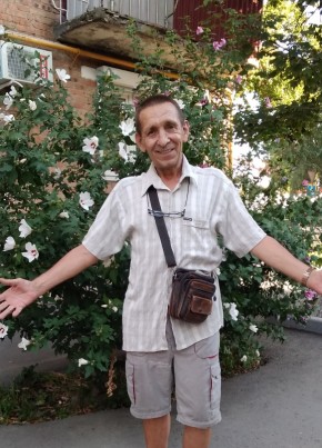 Александр Бори, 62, Россия, Прохладный