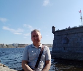 Генадий, 53 года, Санкт-Петербург