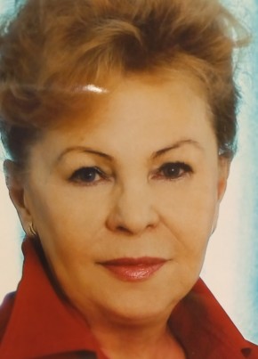 Людмила, 72, Россия, Новосибирск