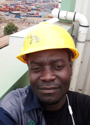 Don ejuamah, 46, Ghana, Tema