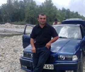 x-racer, 40, Tbilisi