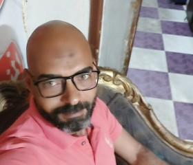 ربيع جمعه, 40, Banha