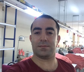 burhan, 37 лет, Türkmenbaşy