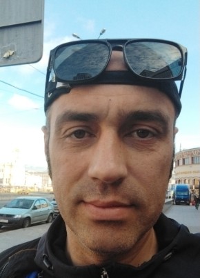 Алексей, 40, Россия, Мончегорск