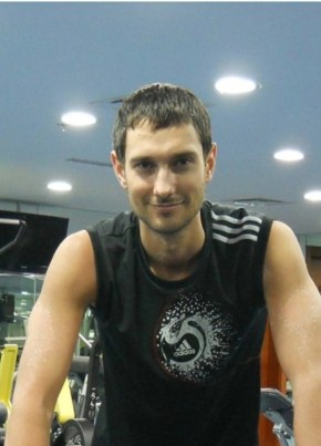Александр, 40, Россия, Красноярск