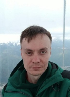 Artur, 33, Russia, Moscow