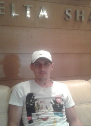 Алексей, 37, Россия, Заволжье