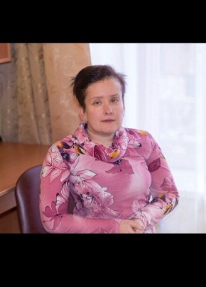Розанова Ирина, 48, Россия, Пушкин