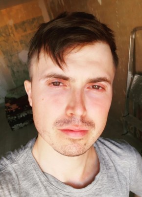 Хабиров Максим из Мелеуза 28 лет