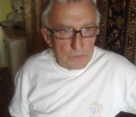 Евгений, 76 лет, Стрий