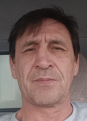 Сергей из Краснодара 58 лет