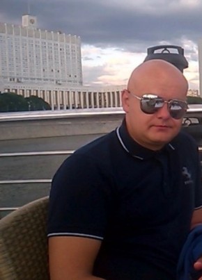 Кирилл, 35, Россия, Москва