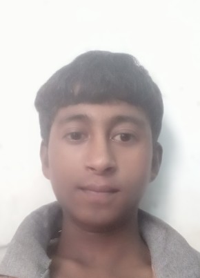 Anlap, 19, India, Secunderabad
