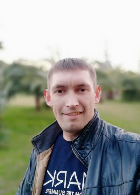 Александр, 34, Россия, Адлер