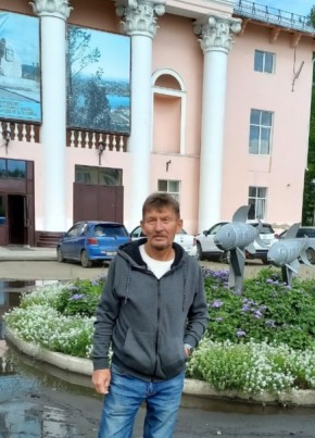 Андрей, 59, Россия, Иркутск