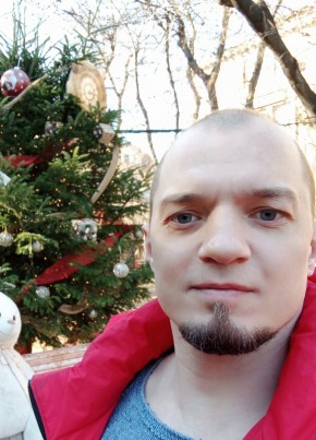 Pavel, 39, Република България, Варна