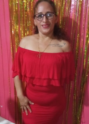 Miriam, 44, República del Ecuador, Naranjito