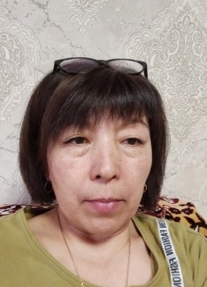 Гульнара из Кургана 55 лет