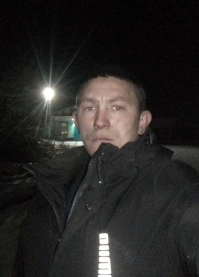 Павел, 27, Россия, Мариинск