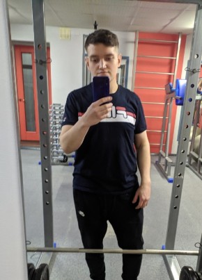 Сергей из Новокузнецка 31 год