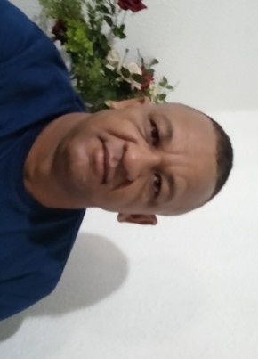 Agnaldo, 34, República Federativa do Brasil, Leme