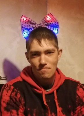 Евгений, 32, Россия, Челябинск