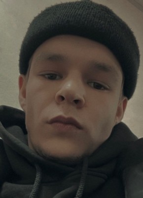 Максим, 22, Россия, Гаврилов-Ям