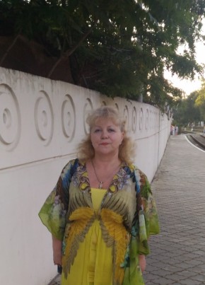 Таня, 60, Россия, Симферополь