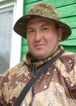 Юрий, 49, Рэспубліка Беларусь, Маладзечна
