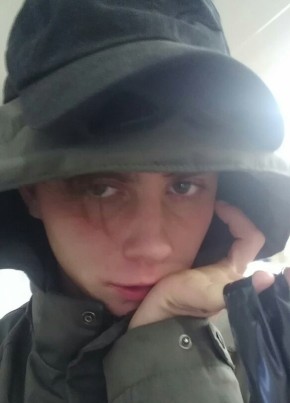 Александр, 22, Россия, Сызрань