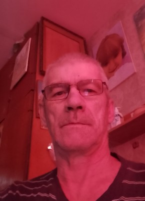 Сергей из Сергиев Посада 61 год