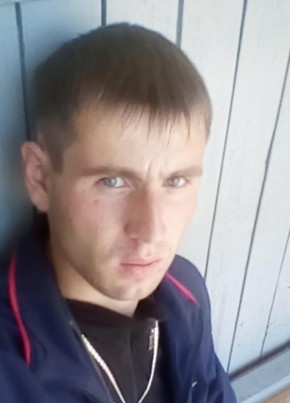 Руслан, 29, Россия, Магдагачи