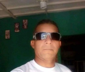 Carlos, 45 лет, Yaritagua