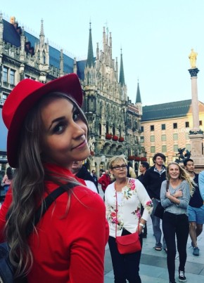 Dasha, 27, Bundesrepublik Deutschland, Tübingen