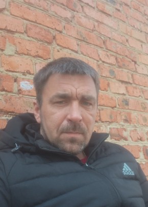 Сергей из Мокшана 38 лет