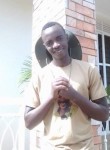 Godwin, 21 год, Kampala
